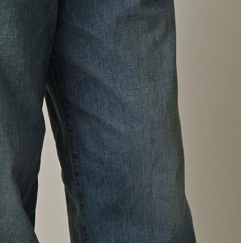 45R Mugihiko Denim Charlotte5 Tan - Image 9