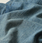 45R Mugihiko Denim Charlotte5 Tan