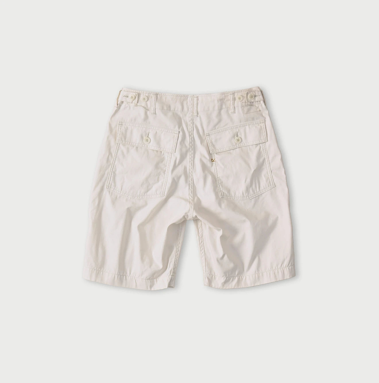 Back Sateen 908 Baker Shorts | 45R Official Online Store – 45R GLOBAL