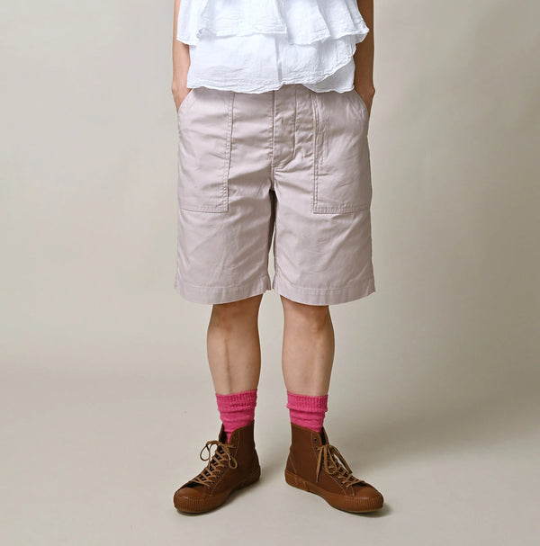 45R Back Sateen 908 Baker Shorts