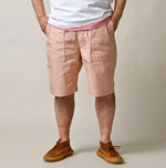 45R Back Sateen 908 Baker Shorts