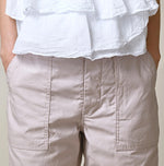 45R Back Sateen 908 Baker Shorts