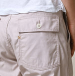 45R Back Sateen 908 Baker Shorts