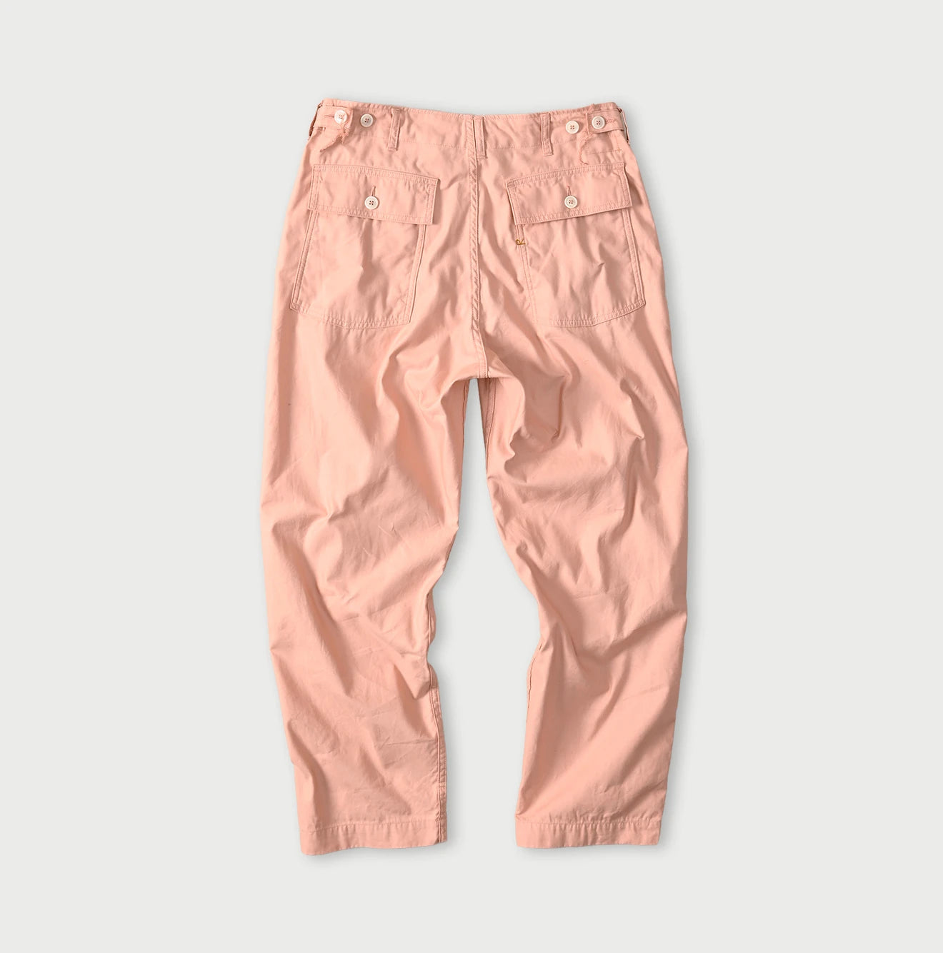 Back Sateen 908 Baker Pants | 45R Official Online Store – 45R GLOBAL