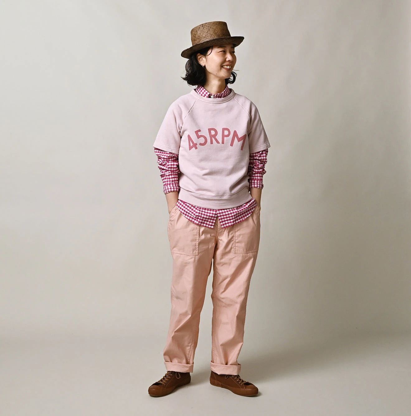 45R Back Sateen 908 Baker Pants - Image 6