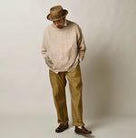 45R Back Sateen 908 Baker Pants