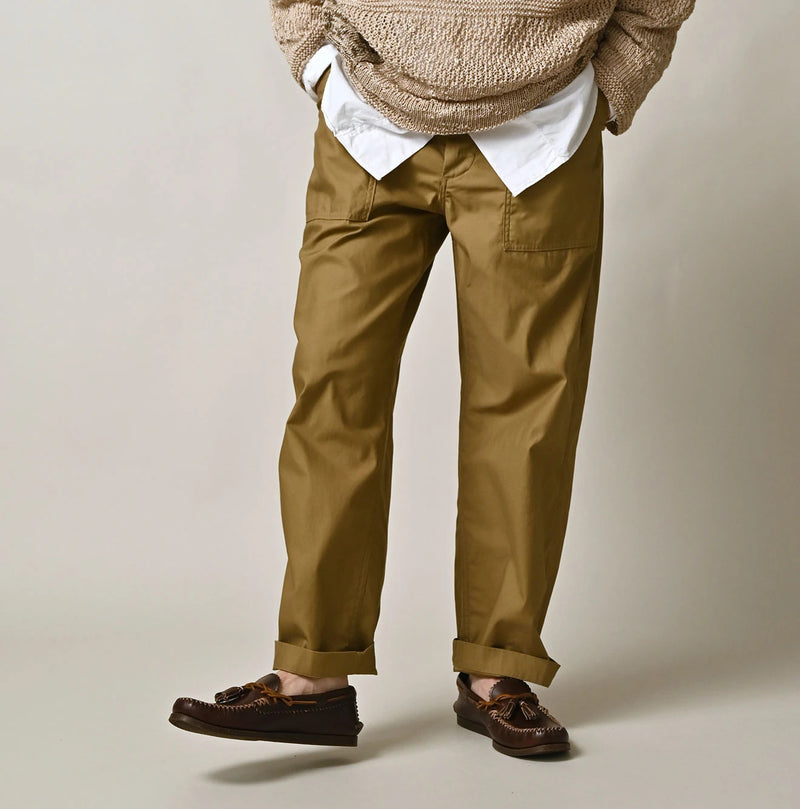 45R Back Sateen 908 Baker Pants - Image 7