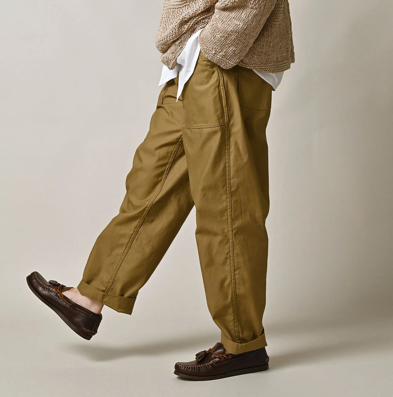 45R Back Sateen 908 Baker Pants - Image 8