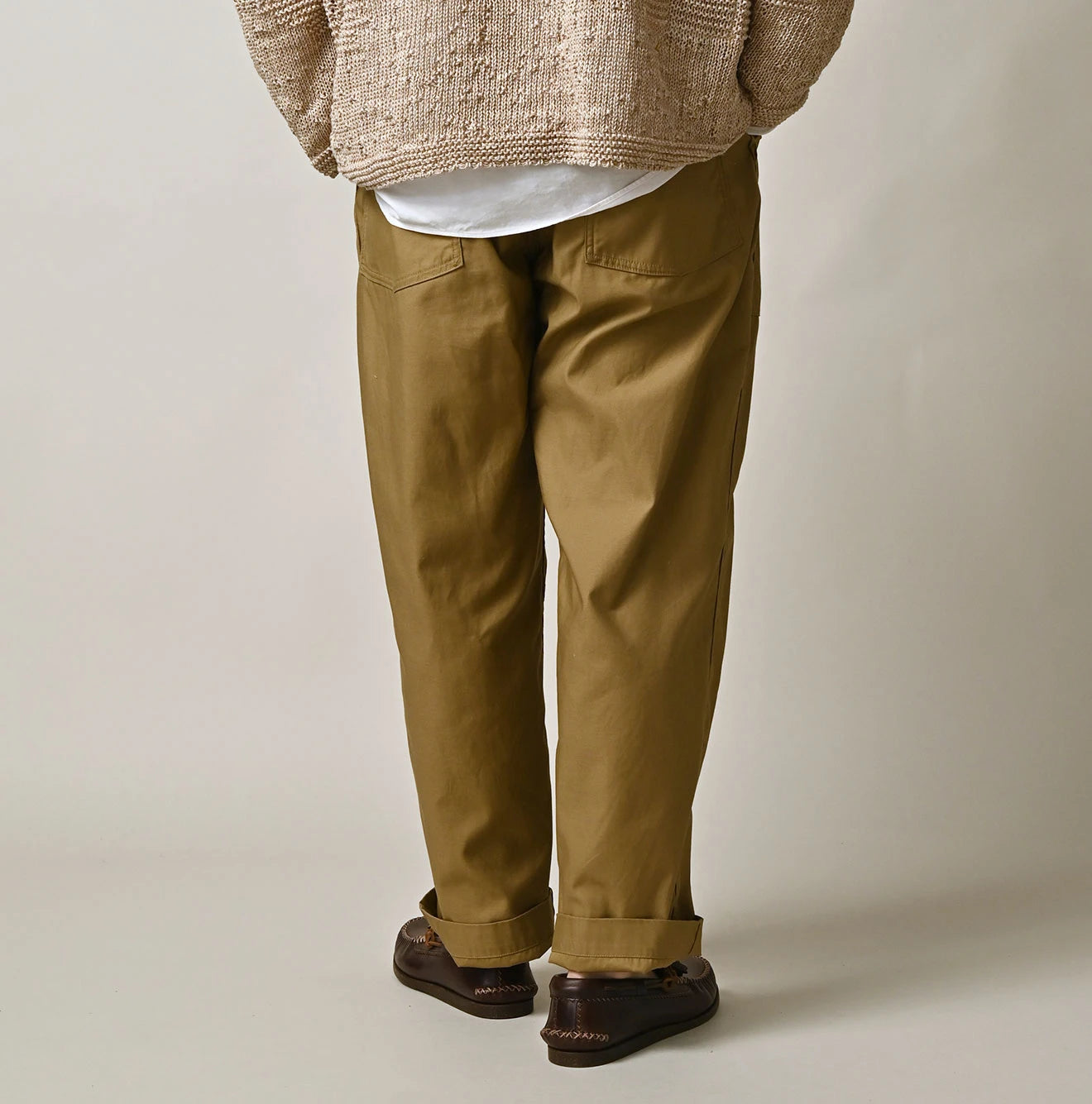 45R Back Sateen 908 Baker Pants - Image 9