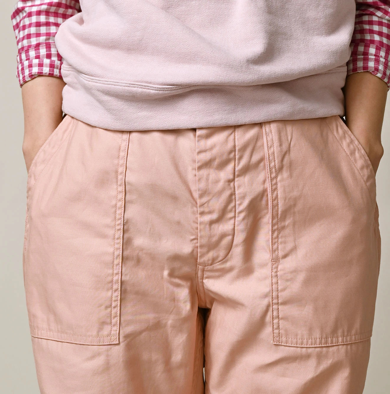 45R Back Sateen 908 Baker Pants - Image 13