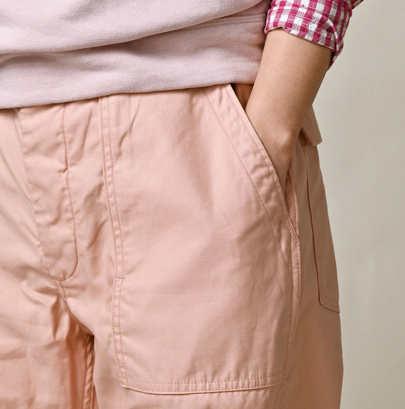 45R Back Sateen 908 Baker Pants - Image 14