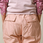 45R Back Sateen 908 Baker Pants