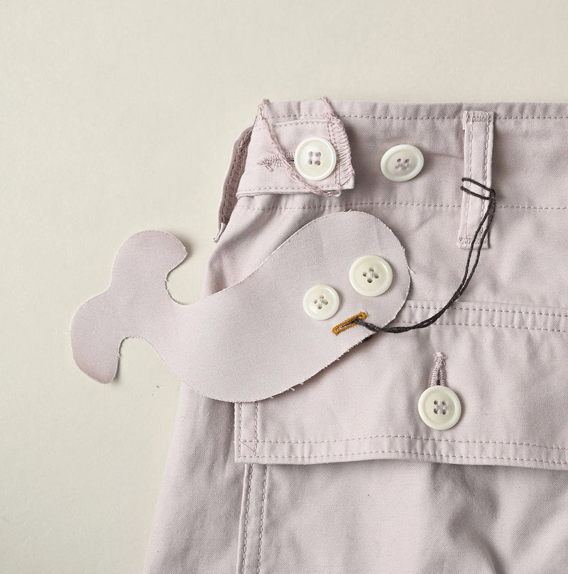 45R Back Sateen 908 Baker Pants - Image 23