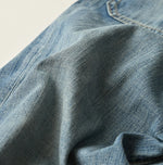 45R Mugihiko Denim Pippe Bachihime Sei