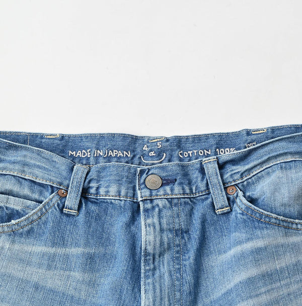 Rye Mugi Denim Crosby5 Tan (26 inches) - 45R by 45rpm studio