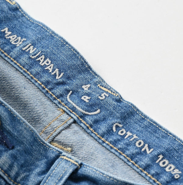 Rye Mugi Denim Crosby5 Tan (26 inches) - 45R by 45rpm studio