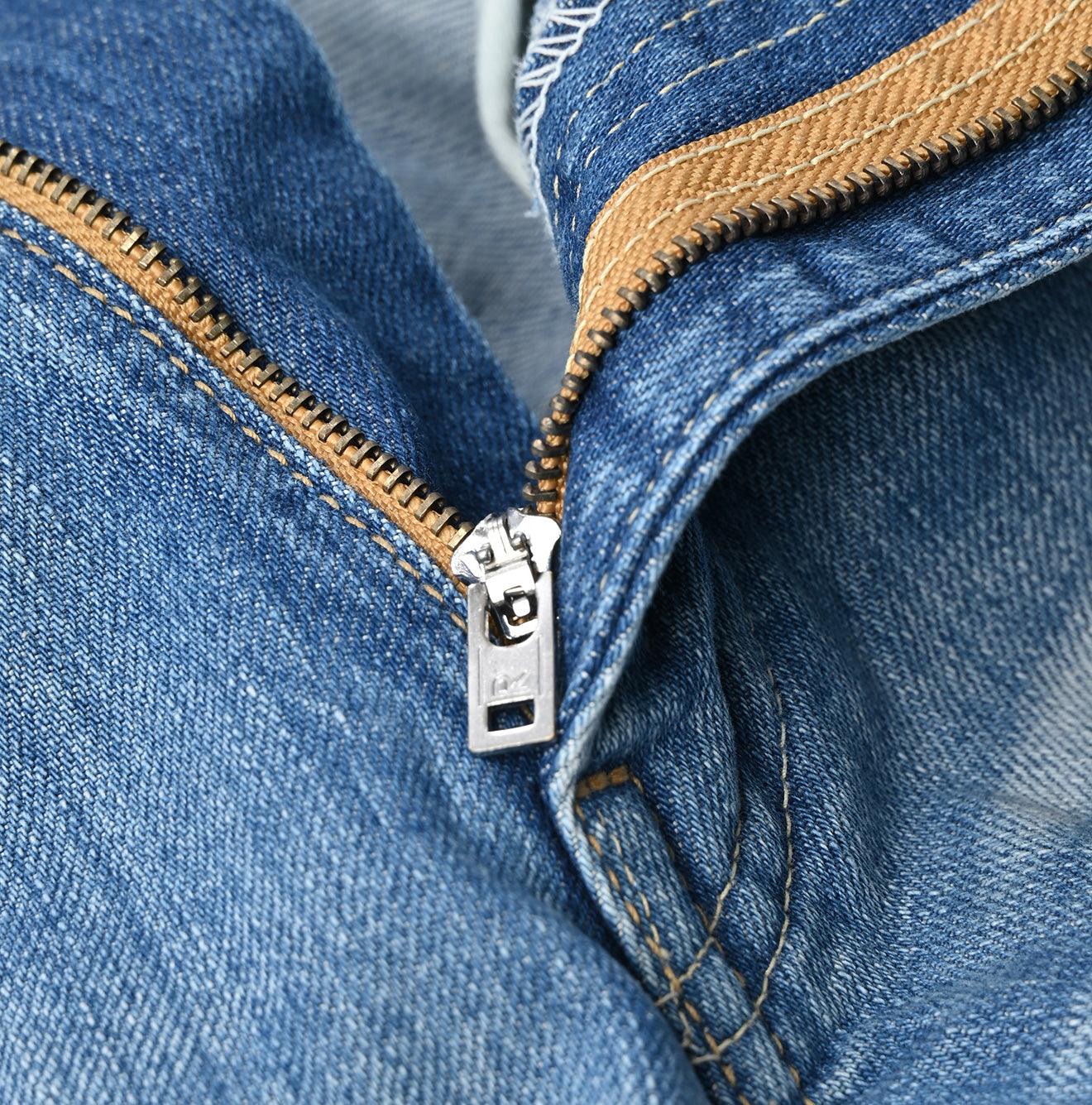 Rye Mugi Denim Crosby5 Tan (26 in) – 45R GLOBAL