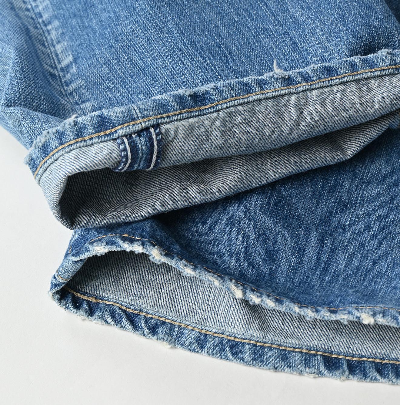 Rye Mugi Denim Crosby5 Tan (26 inches) - 45R by 45rpm studio - Image 11