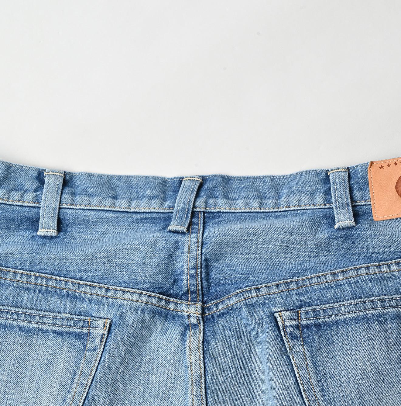 Rye Mugi Denim Crosby5 Tan (26 inches) - 45R by 45rpm studio - Image 12