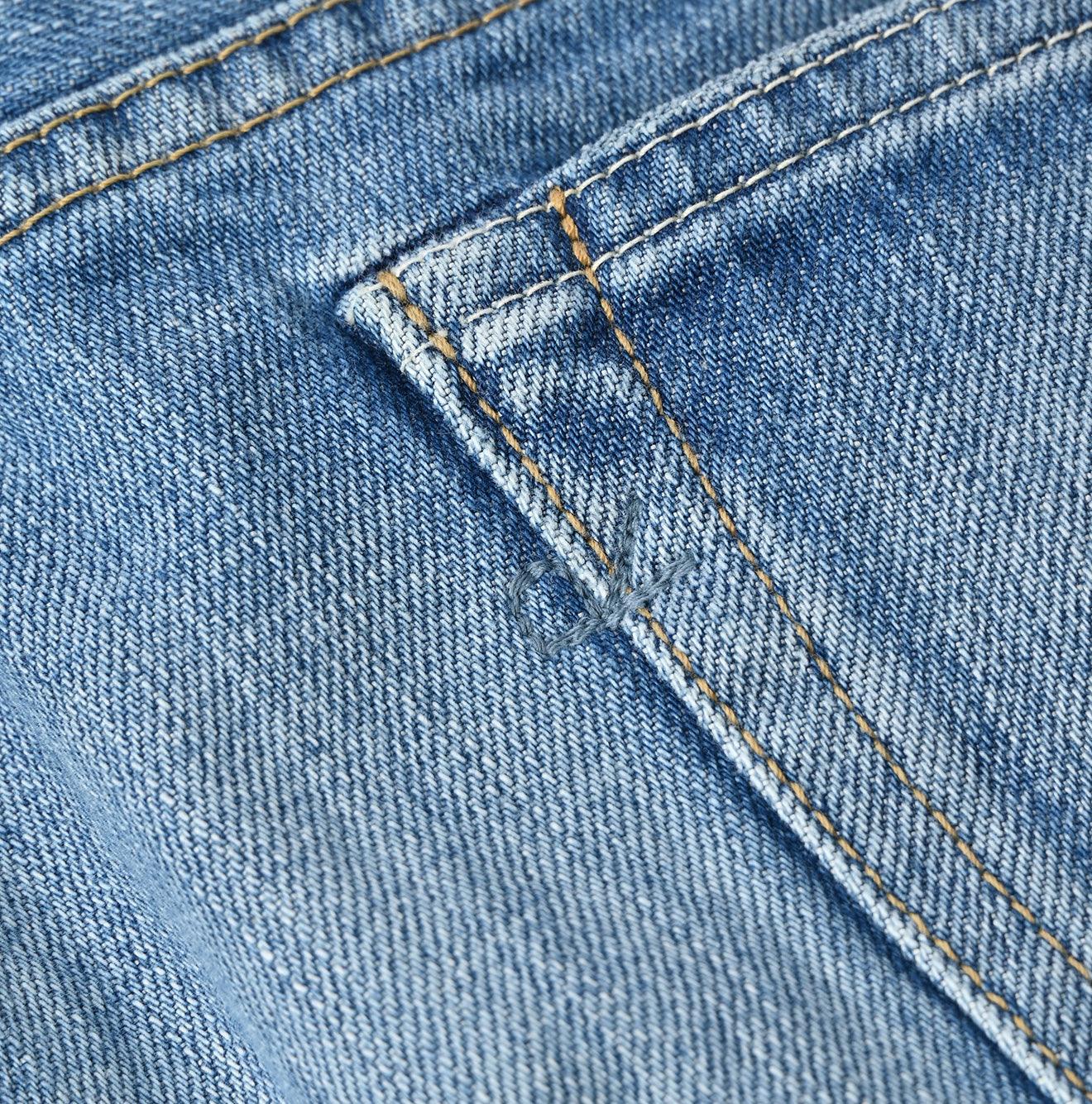 Rye Mugi Denim Crosby5 Tan – 45R GLOBAL