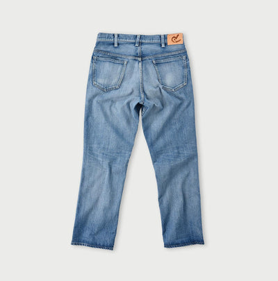 Rye Mugi Denim Crosby5 Tan (26 inches) - 45R by 45rpm studio