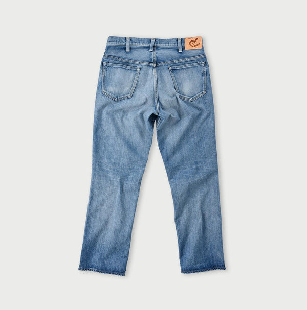 Rye Mugi Denim Crosby5 Tan (26 inches) - 45R by 45rpm studio