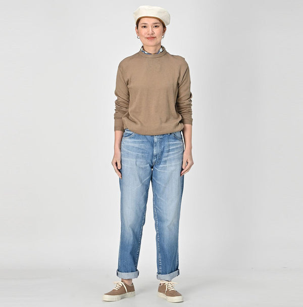 Rye Mugi Denim Crosby5 Tan (26 inches) - 45R by 45rpm studio
