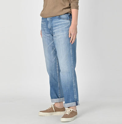 Rye Mugi Denim Crosby5 Tan (26 inches) - 45R by 45rpm studio