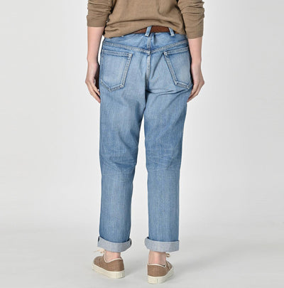 Rye Mugi Denim Crosby5 Tan (26 inches) - 45R by 45rpm studio