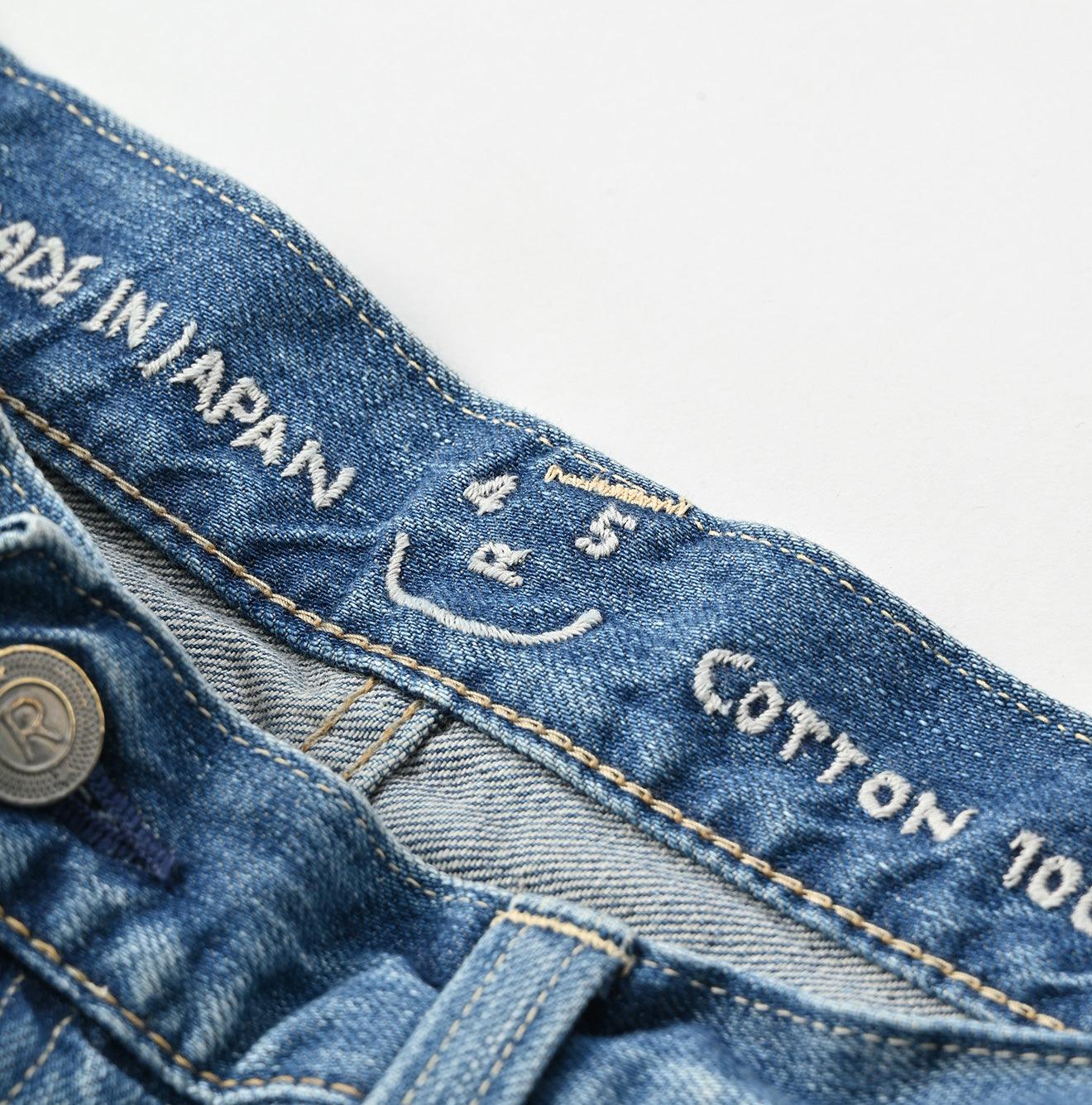 Rye Mugi Denim Crosby5 Zyu - 45R by 45rpm studio - Image 12