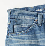Rye Mugi Denim Crosby5 Zyu - 45R by 45rpm studio