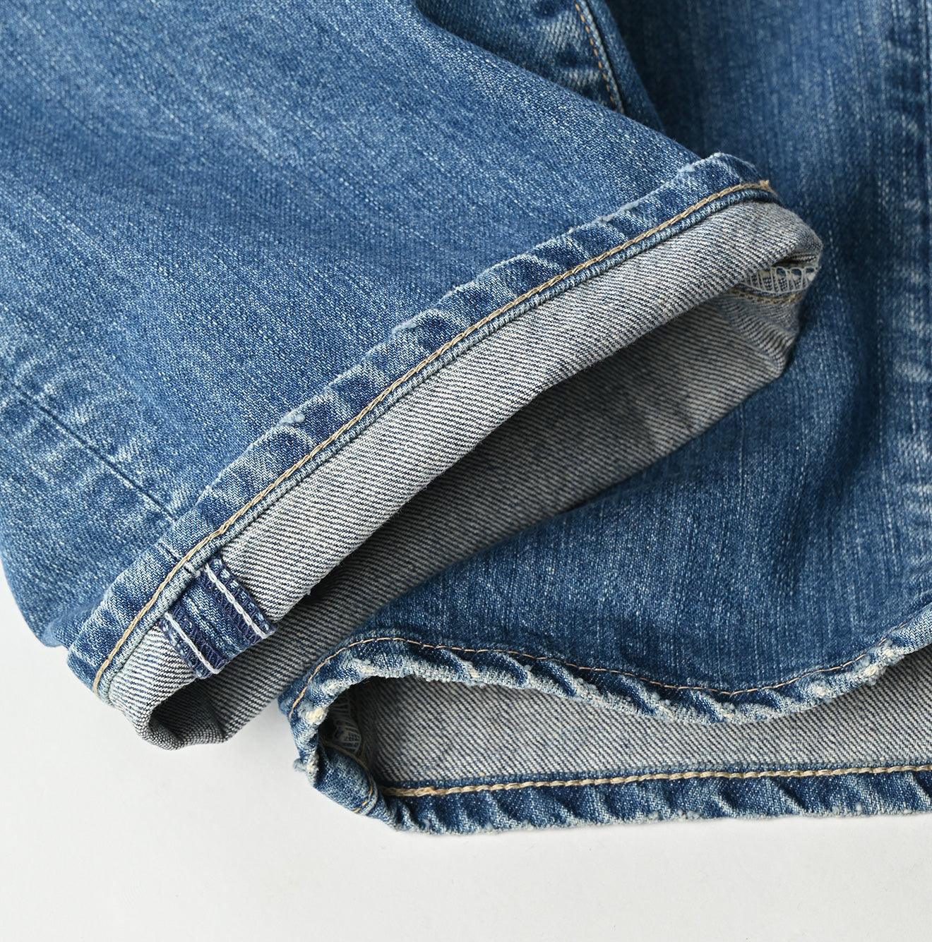 Rye Mugi Denim Crosby5 Zyu - 45R by 45rpm studio - Image 15