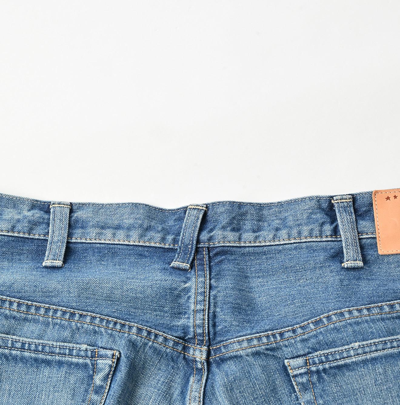 Rye Mugi Denim Crosby5 Zyu - 45R by 45rpm studio - Image 16