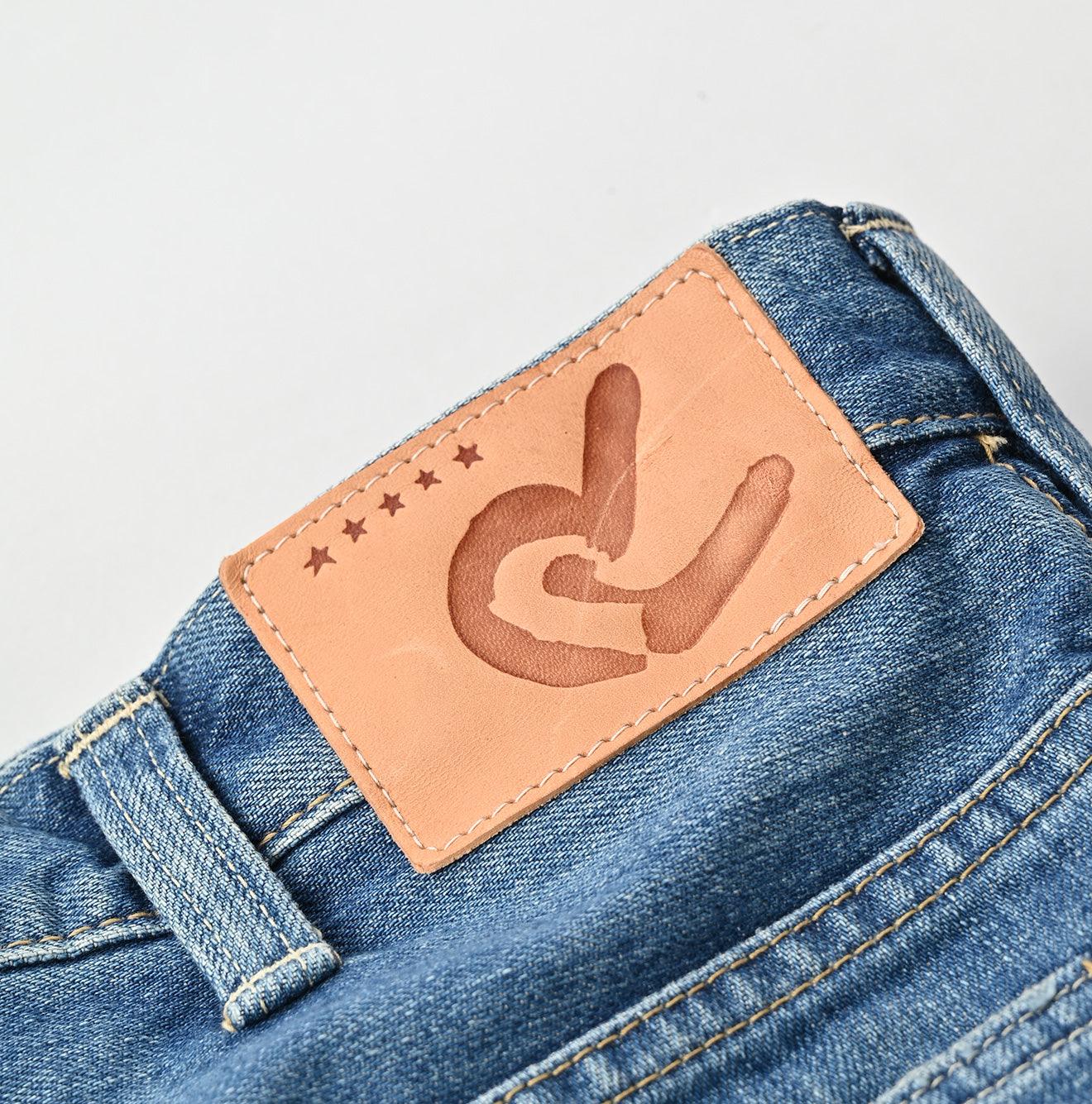 Rye Mugi Denim Crosby5 Zyu - 45R by 45rpm studio - Image 17