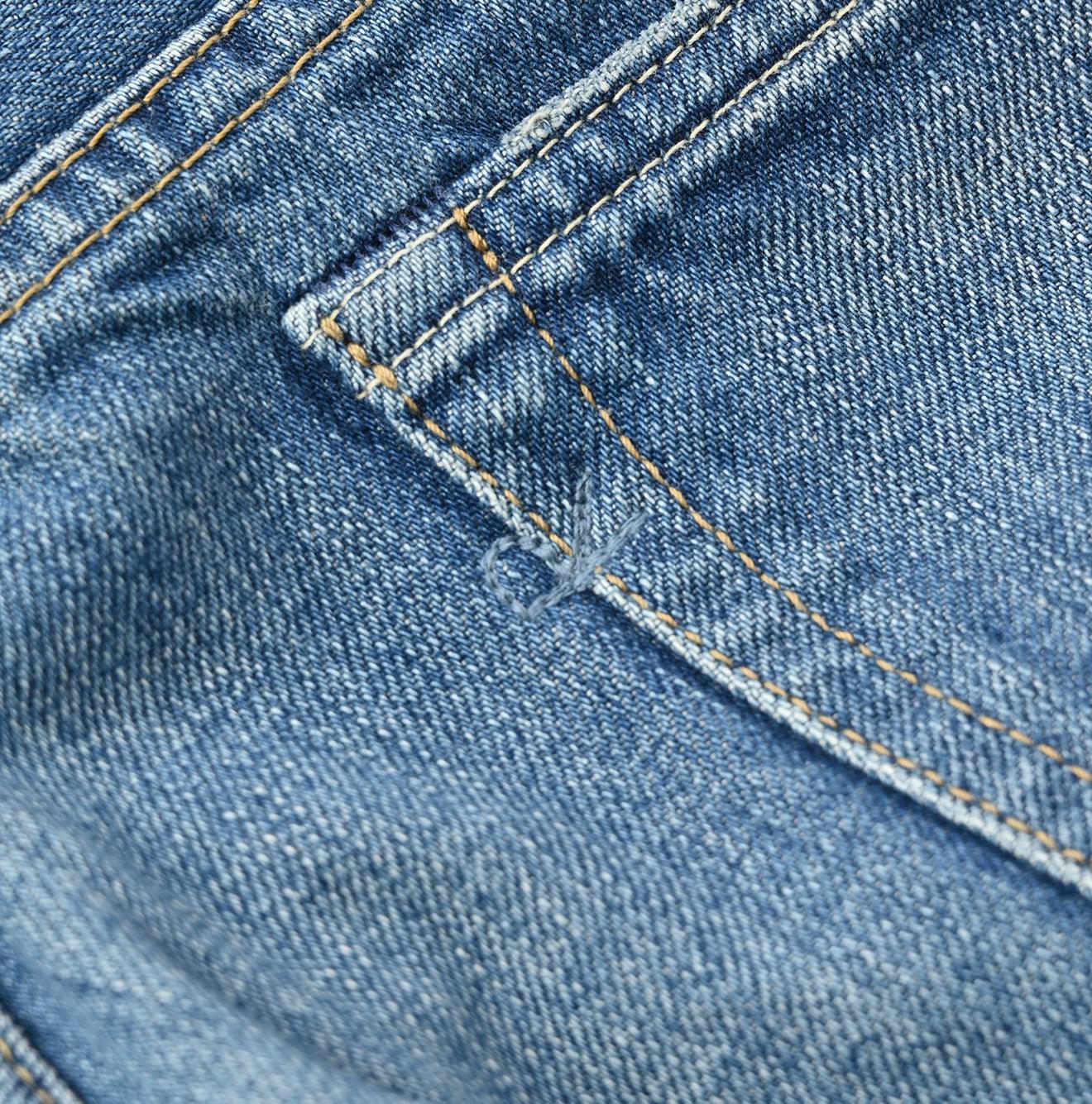 Rye Mugi Denim Crosby5 Zyu - 45R by 45rpm studio