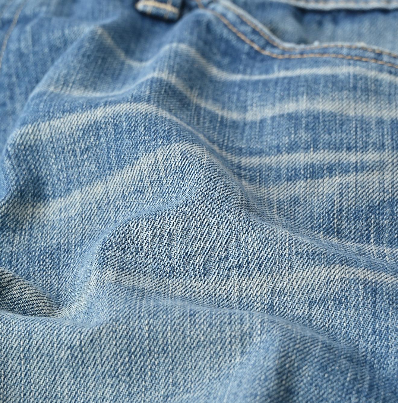 Rye Mugi Denim Crosby5 Zyu - 45R by 45rpm studio