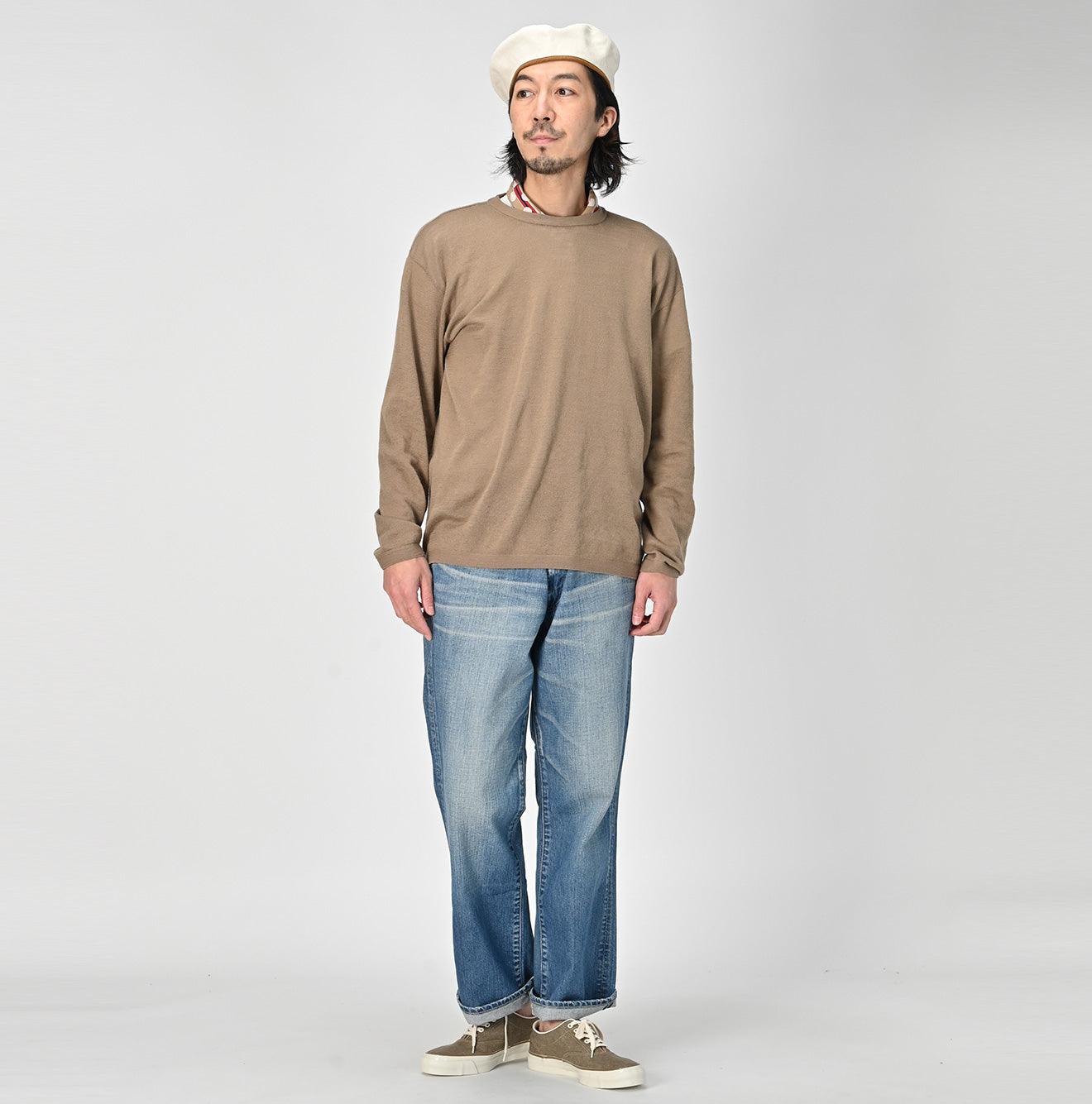 Rye Mugi Denim Crosby5 Zyu - 45R by 45rpm studio - Image 6