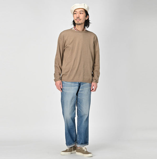 Rye Mugi Denim Crosby5 Zyu - 45R by 45rpm studio