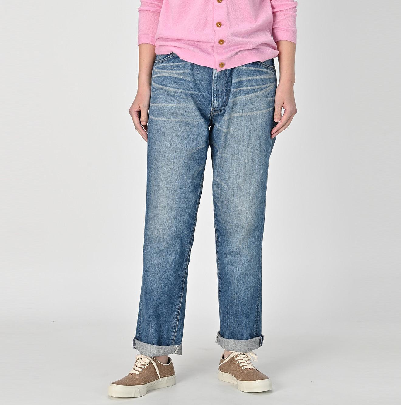 Rye Mugi Denim Crosby5 Zyu - 45R by 45rpm studio - Image 3