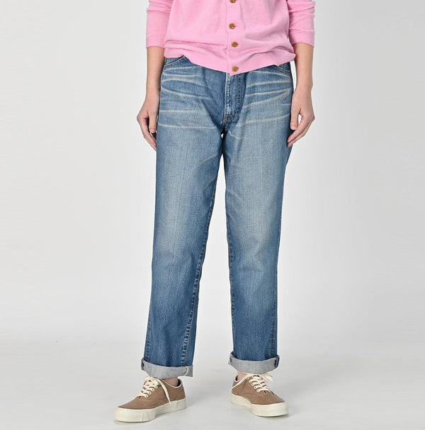 Rye Mugi Denim Crosby5 Zyu - 45R by 45rpm studio