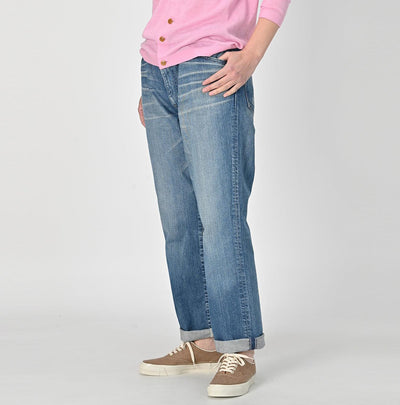 Rye Mugi Denim Crosby5 Zyu - 45R by 45rpm studio