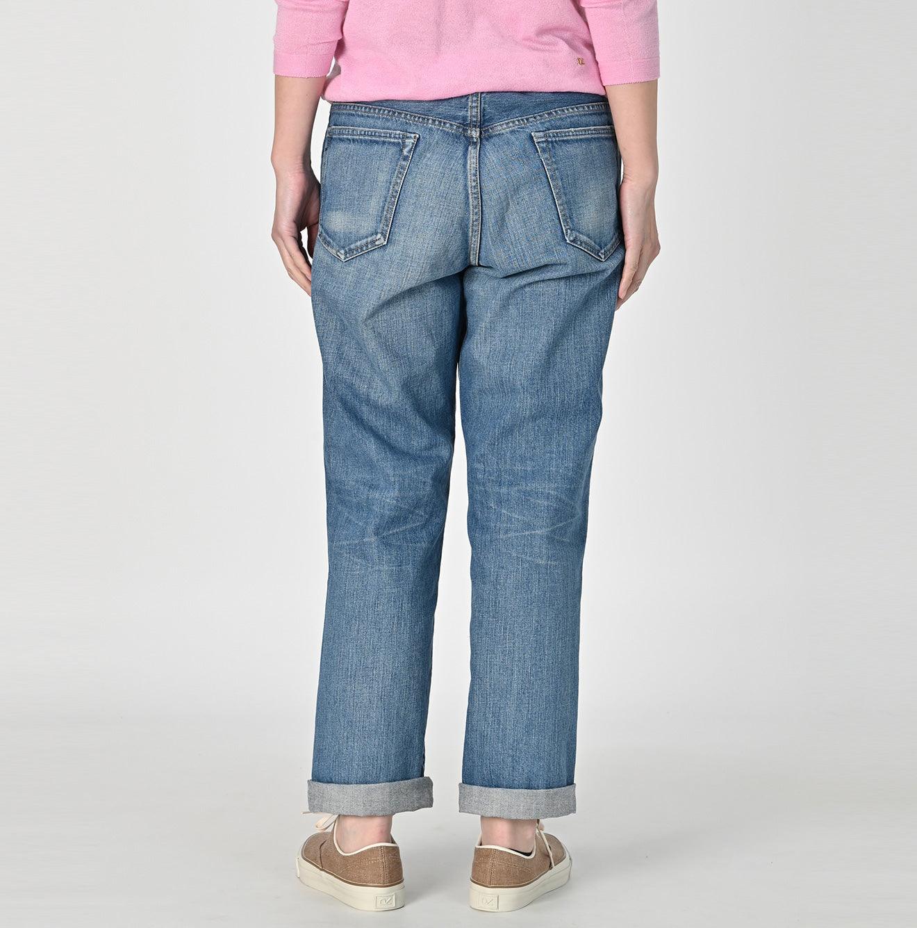 Rye Mugi Denim Crosby5 Zyu - 45R by 45rpm studio - Image 5