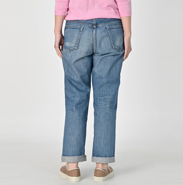 Rye Mugi Denim Crosby5 Zyu - 45R by 45rpm studio