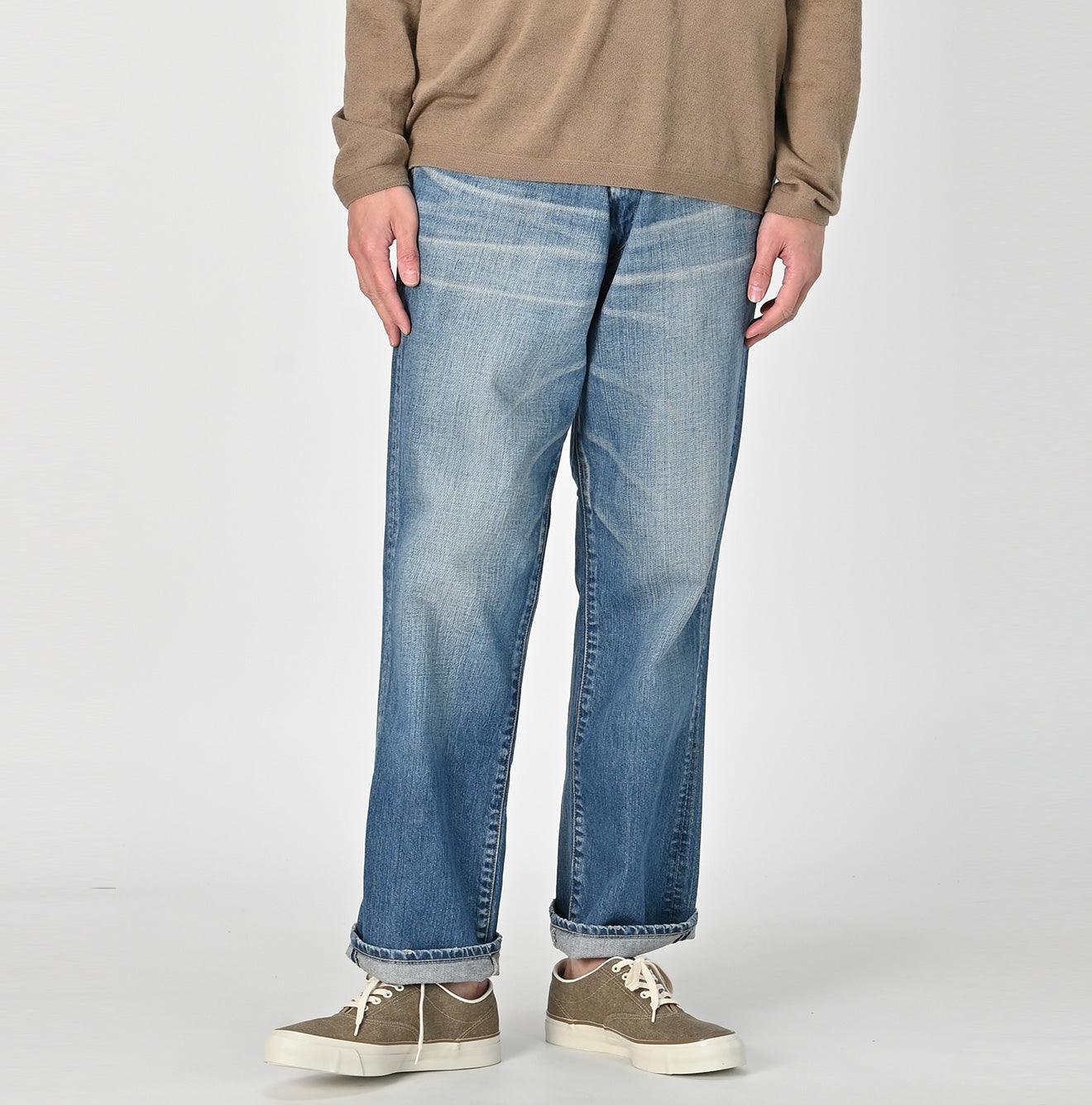 Rye Mugi Denim Crosby5 Zyu - 45R by 45rpm studio - Image 7