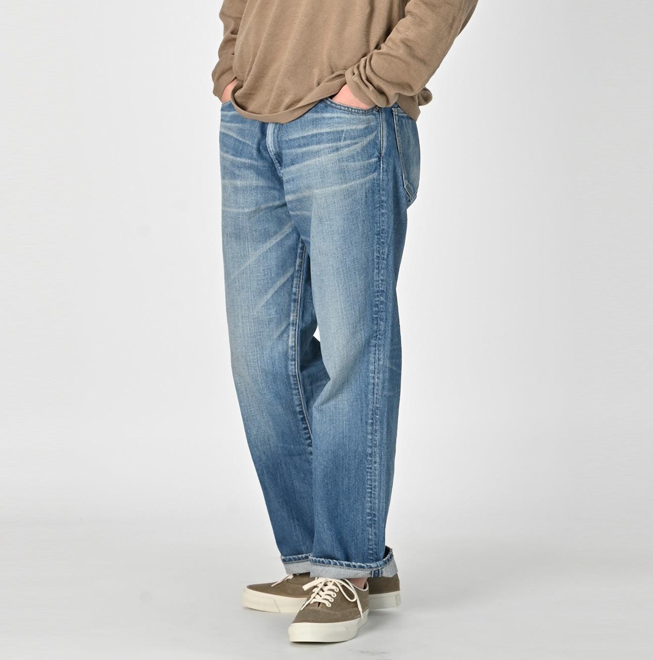 Rye Mugi Denim Crosby5 Zyu - 45R by 45rpm studio - Image 8