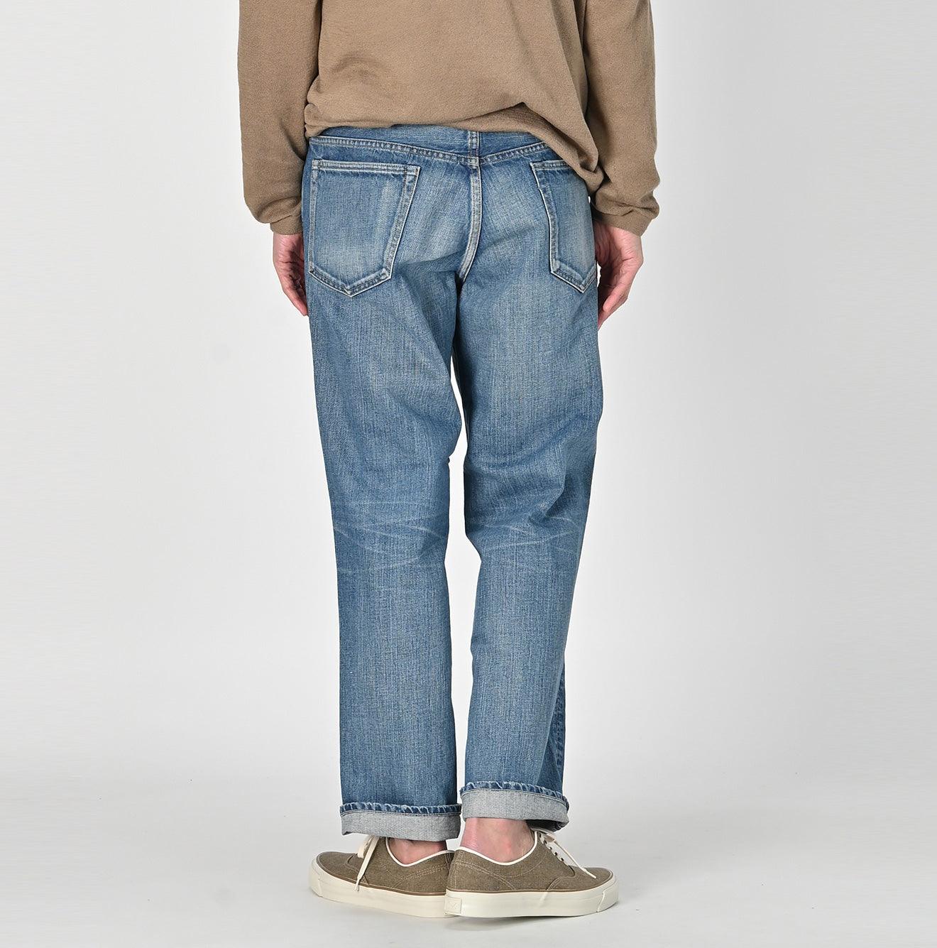 Rye Mugi Denim Crosby5 Zyu - 45R by 45rpm studio - Image 9
