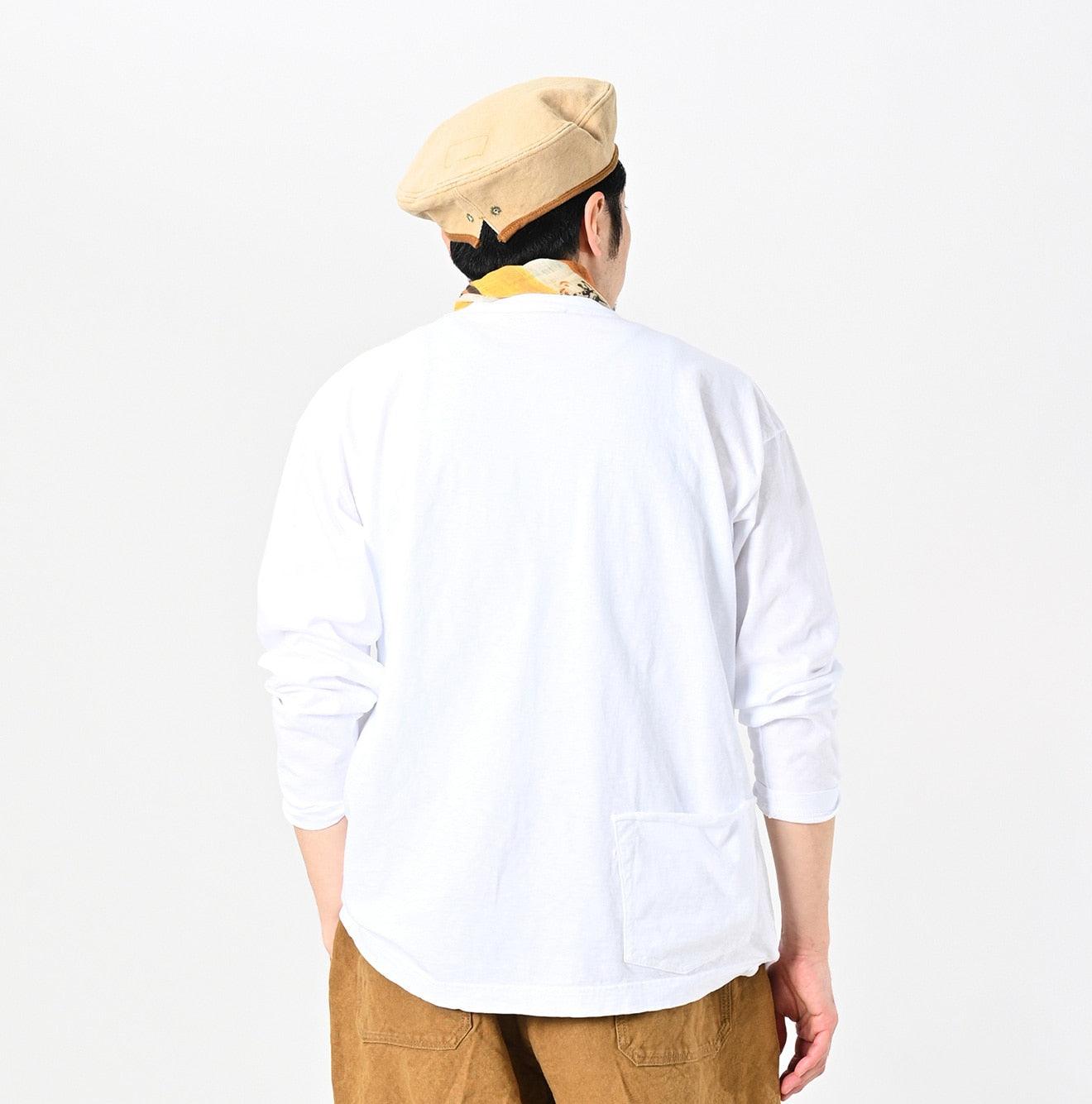 Ocean 908 Long Sleeve T-shirt - 45R by 45rpm studio - Image 9