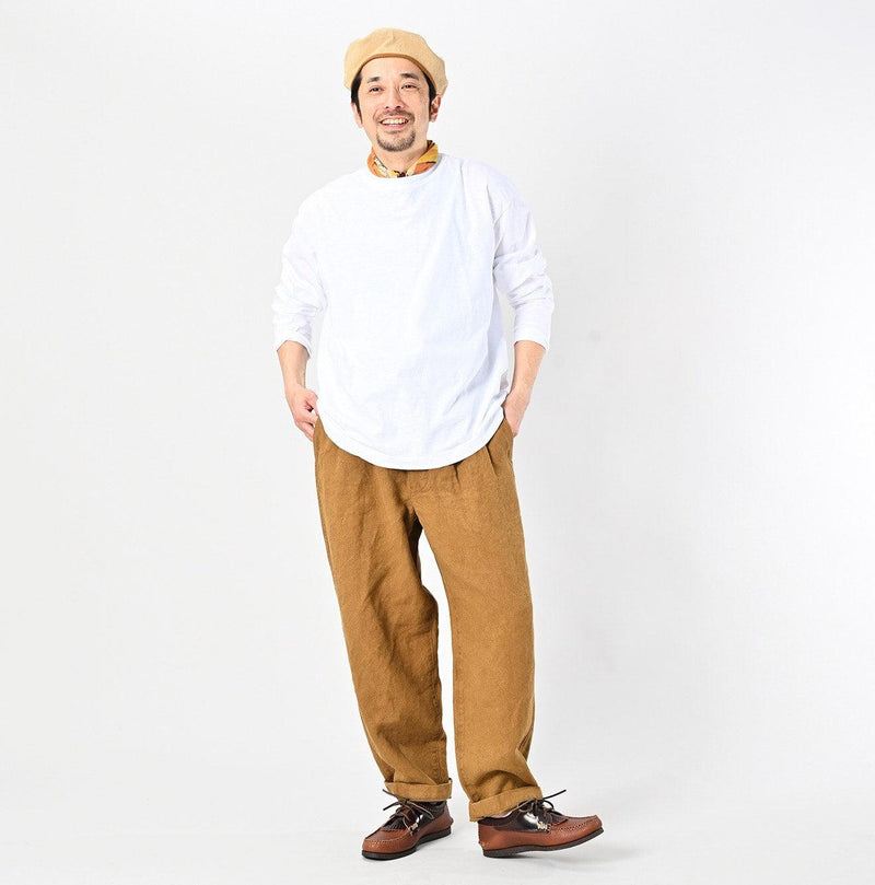 Ocean 908 Long Sleeve T-shirt - 45R by 45rpm studio - Image 3