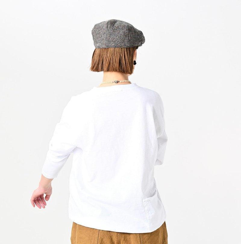 Ocean 908 Long Sleeve T-shirt - 45R by 45rpm studio - Image 6