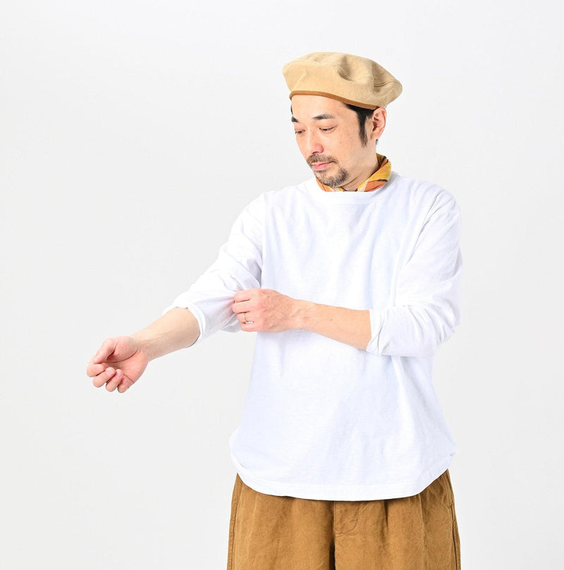 Ocean 908 Long Sleeve T-shirt - 45R by 45rpm studio - Image 7